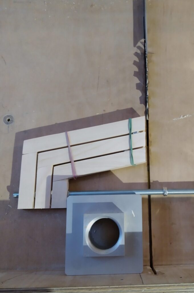 Eoncrafts bedside lamps cut legs equal length