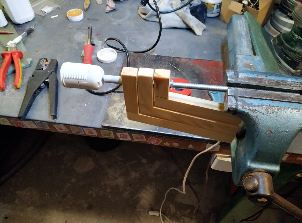 Eoncrafts Bedside Lamps assembly