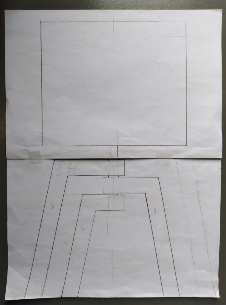 Eoncrafts bedside lamp sketch 2